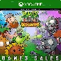 ✅❤️PLANTS VS. ZOMBIES™: REPLANTED❤️XBOX ONE|XS🔑KEY✅