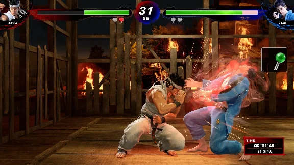 ✅❤️VIRTUA FIGHTER 5 R.E.V.O. WORLD STAGE❤️XBOX|XS🔑KEY