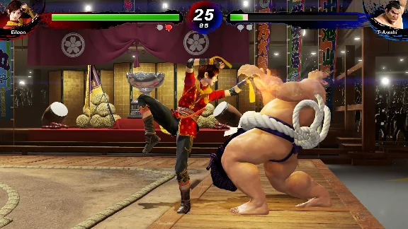 ✅❤️VIRTUA FIGHTER 5 R.E.V.O. WORLD STAGE❤️XBOX|XS🔑KEY