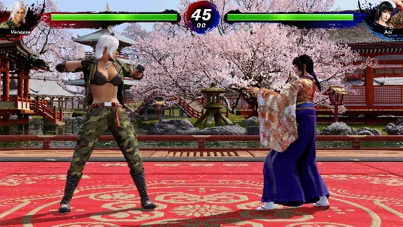 VIRTUA FIGHTER 5 R.E.V.O. WORLD STAGE 30TH ANNIVERSARY✅