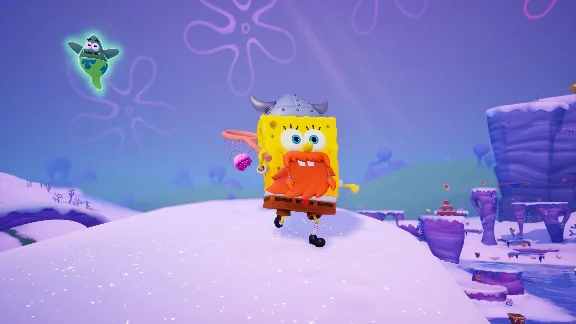 SPONGEBOB SQUAREPANTS: TITANS OF THE TIDE✅XBOX|XS🔑KEY
