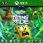 SPONGEBOB SQUAREPANTS: TITANS OF THE TIDE✅XBOX|XS🔑KEY