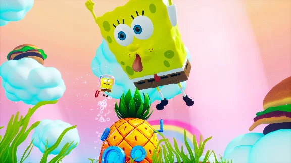 ✅SPONGEBOB SQUAREPANTS: BIKINI BOTTOM BUNDLE✅XBOX🔑КЛЮЧ