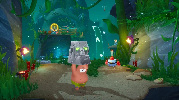 ✅SPONGEBOB SQUAREPANTS: BIKINI BOTTOM BUNDLE✅XBOX🔑КЛЮЧ