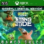 SPONGEBOB SQUAREPANTS: TITANS OF THE TIDE GHOSTLY✅XBOX
