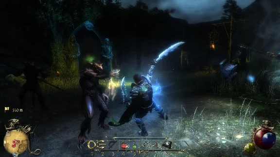 Two Worlds 2 II HD Call of the Tenebrae STAND-ALONE