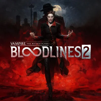 All regions ☑️⭐ Vampire: The Masquerade - Bloodlines 2