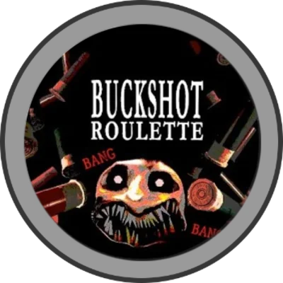 Buckshot Roulette®✔️Steam (Region Free)(GLOBAL)🌍