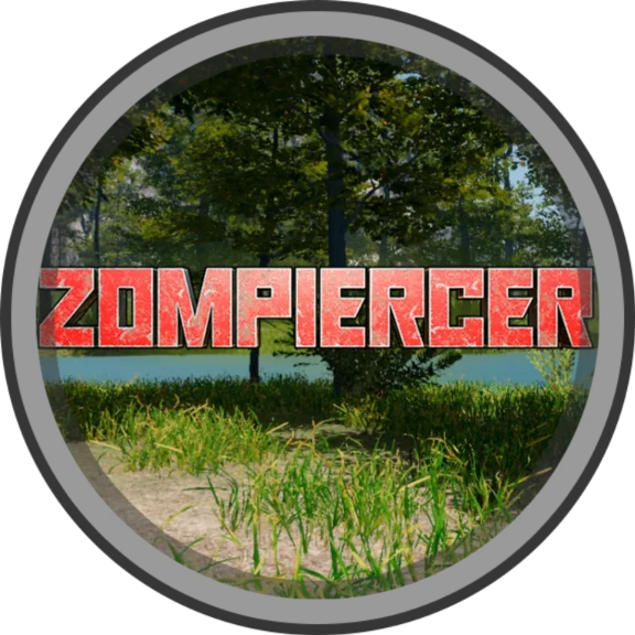 Zompiercer®✔️Steam (Region Free)(GLOBAL)🌍
