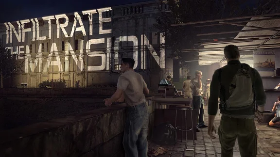Tom Clancy´s Splinter Cell Conviction Steam Gift RU