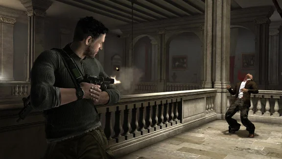 Tom Clancy´s Splinter Cell Conviction Steam Gift RU