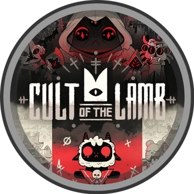 Cult of the Lamb Deluxe Edition+DLC®✔️Steam (GLOBAL)🌍