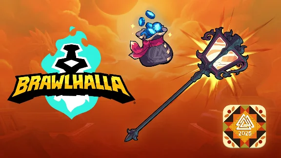 Brawlhalla - Autumn Esports 2025 Pack DLC STEAM АВТО