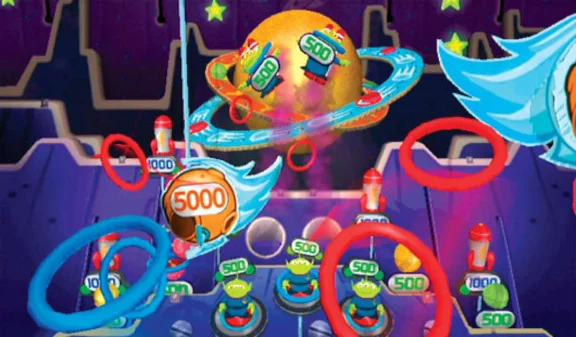 Disney•Pixar Toy Story Mania! EU Steam Key EUROPE