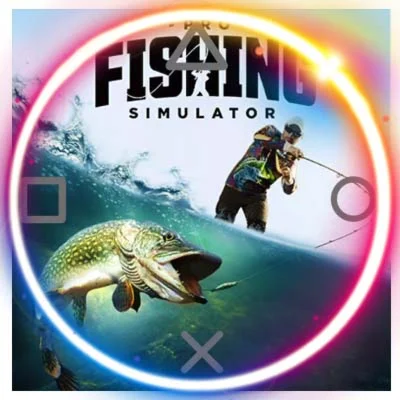 💠 Pro Fishing Simulator (PS4/PS5/RU) Аренда от 7 дней