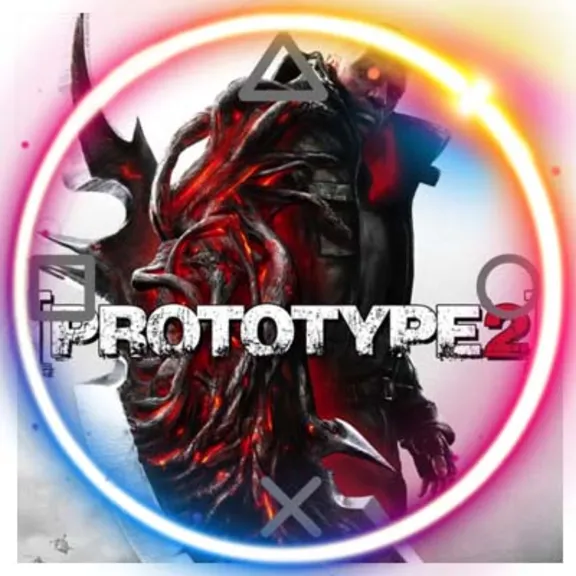 💠 Prototype 2 (PS4/EN) P3 - Activation