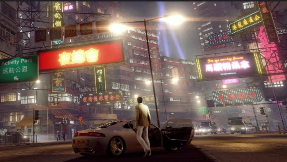 Sleeping Dogs Definitive Edition Xbox One, X|S Ключ РУС