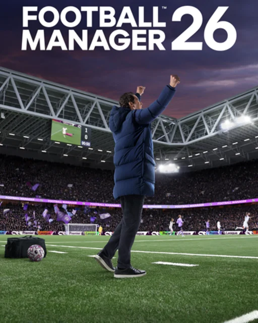 Football Manager 26