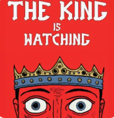 The King is Watching / Steam Ключ / РФ+СНГ