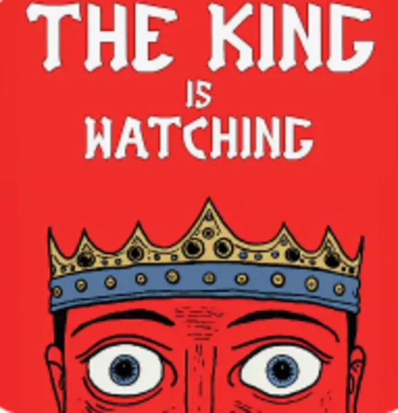 The King is Watching / Steam Ключ / РФ+СНГ