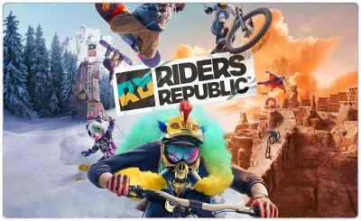 💠 Riders Republic (PS4/PS5/RU) П3 - Активация