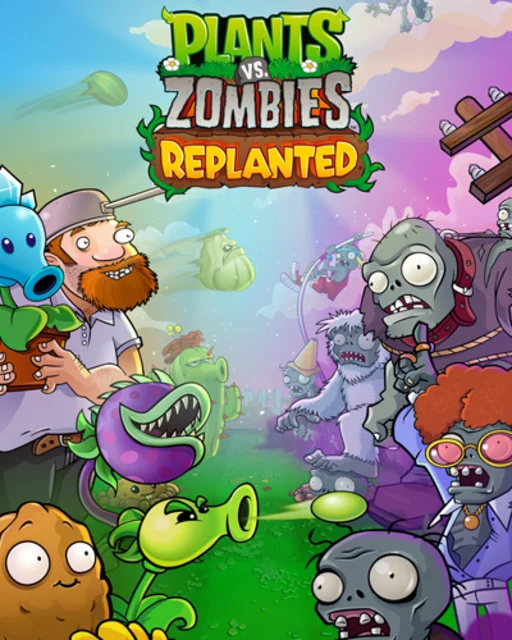 Plants vs. Zombies: Replanted