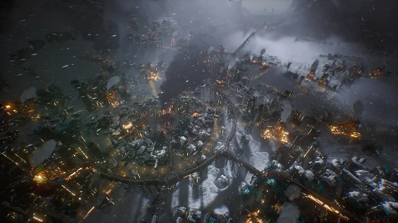 🟢⚡FROSTPUNK 2 XBOX SERIES X|S+PC KEY