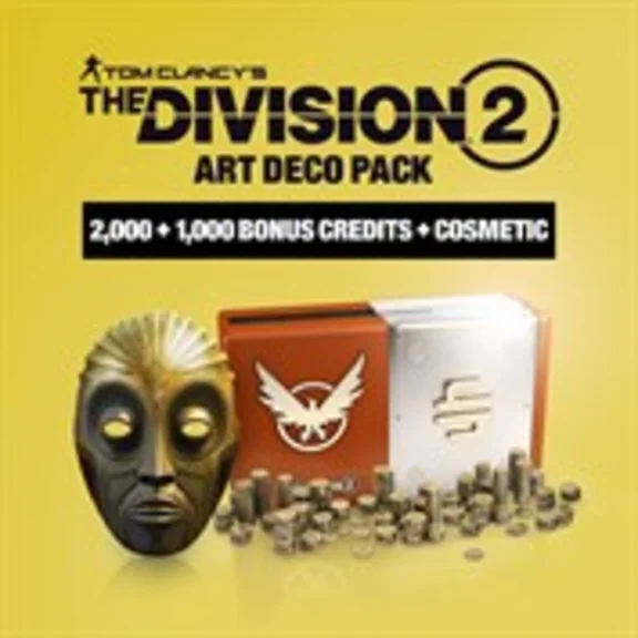 ⭐️ XBOX🔮 Tom Clancy´s The Division® 2🔮⭐️ Credits ⭐️