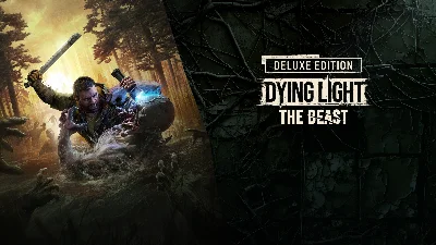 🔥Dying Light: The Beast Deluxe Edition + 8 игр