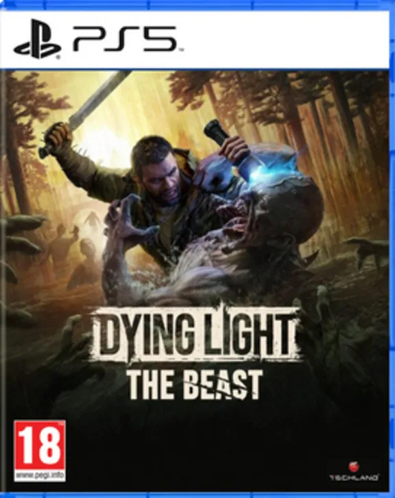 🎮Dying Light: The Beast   PS5 Аренда 5 дней ⚡