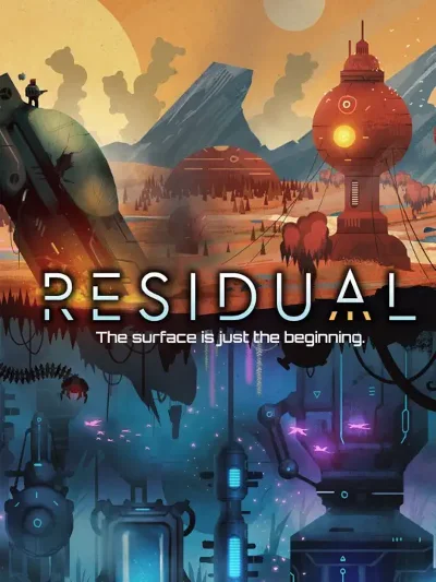 Residual PC Code GOG