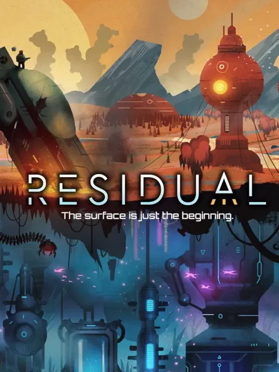 Residual PC Code GOG