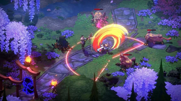 Towa and the Guardians of the Sacred Tree✅STEAM✅RU+МИР