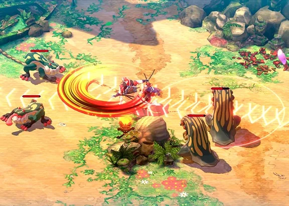 Towa and the Guardians of the Sacred Tree Deluxe Xbox