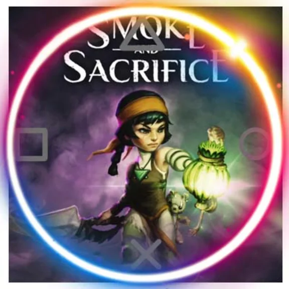 💠 Smoke And Sacrifice (PS4/PS5/RU) P3 - Activatio