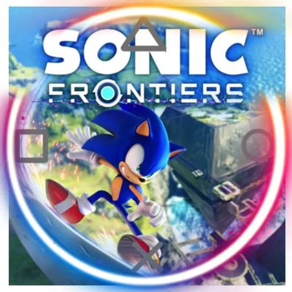 💠 Sonic Frontiers (PS4/PS5/RU) П3 - Активация