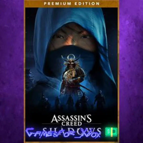 Assassins Creed Shadows Premium Edition XBOX