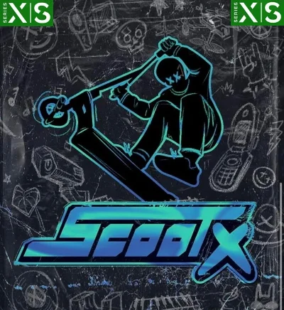 ✅ ScootX XBOX SERIES X|S Digital KEY