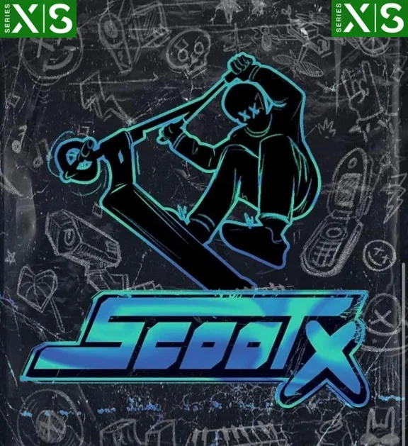 ✅ ScootX XBOX SERIES X|S Digital KEY