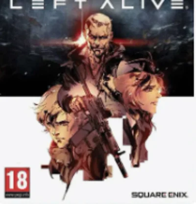 Left Alive / STeam Ключ / РФ+СНГ