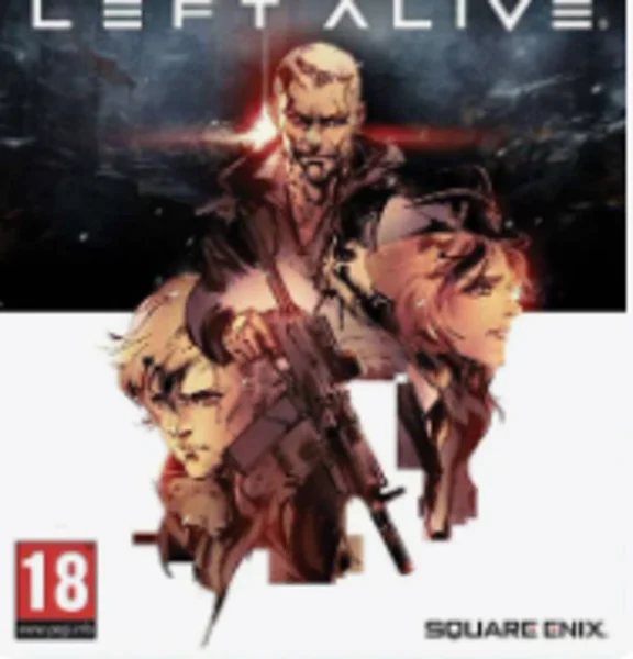Left Alive / STeam Ключ / РФ+СНГ