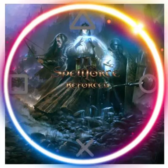 💠 SpellForce 3 Reforced (PS4/PS5/RU) Аренда от 7 дней