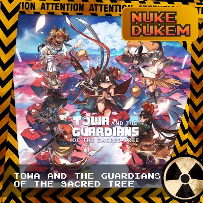 РФ+СНГ | Towa and the Guardians of the Sacred Tree