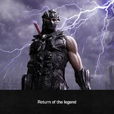 NINJA GAIDEN 4 Preorder Deluxe Edition Xbox Series X|S