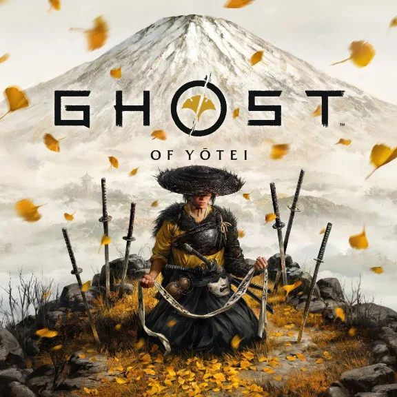 🔴 Ghost of Yotei❗️PS5 PS 🔴 Türkiye/India