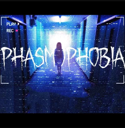 PHASMOPHOBIA ・STEAM ・LICENSED ACCOUNT・GLOBAL