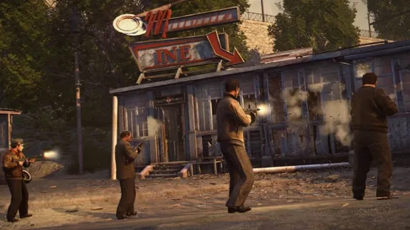 ✅Mafia II Definitive Edition (Steam Ключ / РФ + СНГ + Весь Мир)