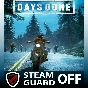 DAYS GONE・FULL GAME・STEAM・LICENSED ACCOUNT・PC