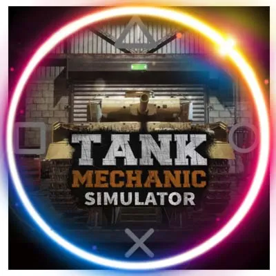 💠 Tank Mechanic Simulator PS4/PS5/RU Аренда от 7 дней