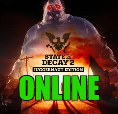 STATE OF DECAY 2・JUGGERNAUT EDITION・MICROSOFT・PC・